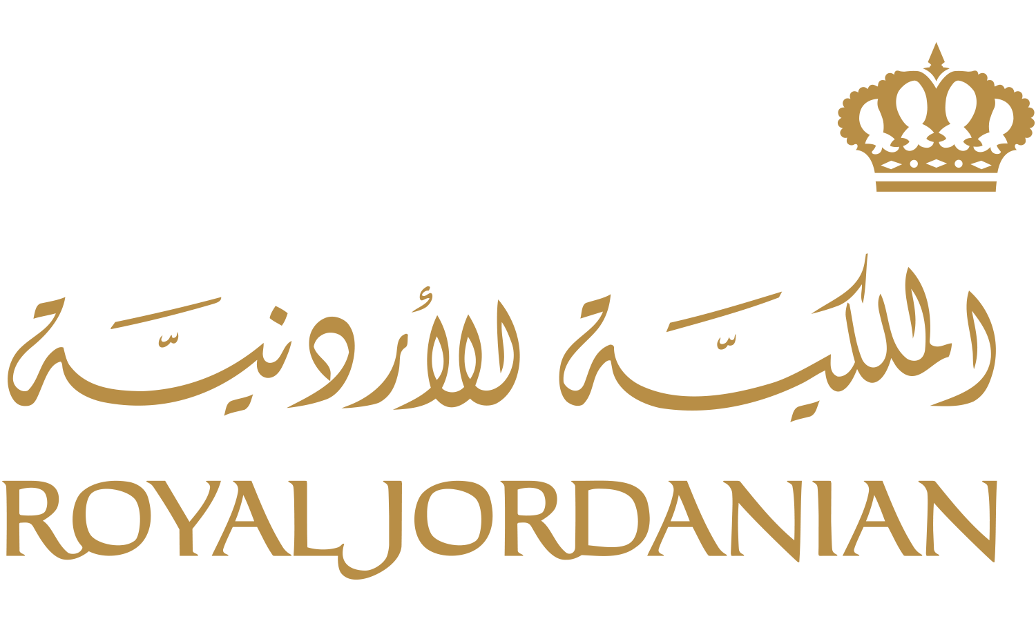 royal jordanian airlines logo